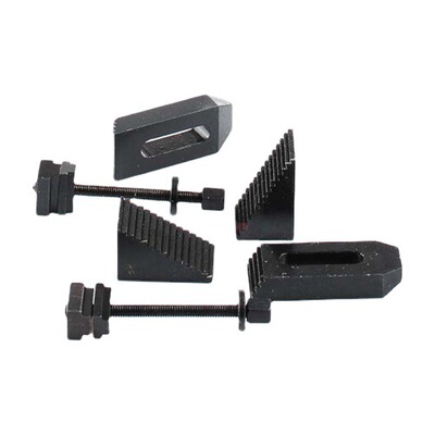 No.[24257]德国普洛克森PROXXON,梯形压板 车床铣床夹具