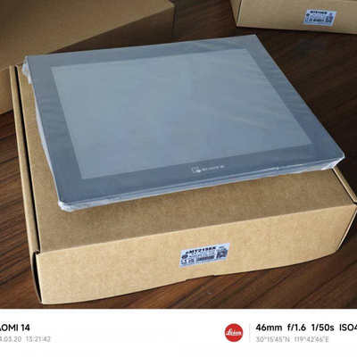 威纶通CMt2159X 15寸可替代 MT8150iE支持SDCMT2159XWV工业显示器