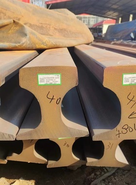 U75V钢轨 QU120钢轨 QU100钢轨 QU80道轨 价格优惠