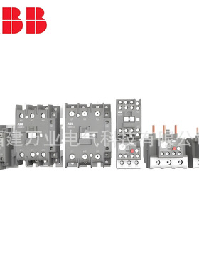 ABB交流接触器 2TFC200015R2511；A2X95.2-30-11-25 220V50/60HZ