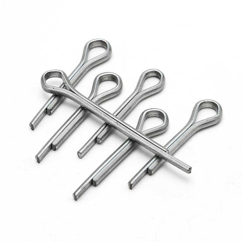 铠旺五金工具镀锌紧固件连接件销及键铁插销R形开口销