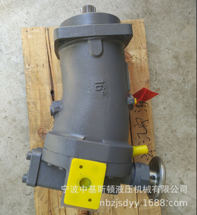 A6V107MA2FZ手动变量高速柱塞液压马达