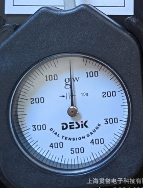 批发横向张力计DTA-500G 单针横向张力计 DESIK供应张力计
