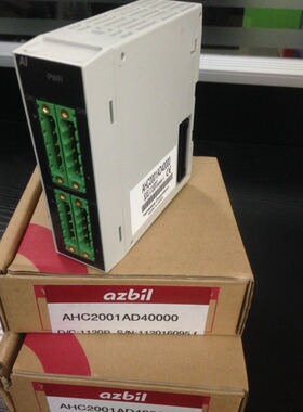 AHC2001AD40000温度控制模块