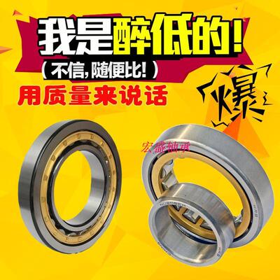 圆柱轴承NJ NF 302 303 304 305 306 307 308 309 310 311 EM E