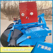 厂家供应大葱起垄机施肥机拖拉机带牵引式 草莓开沟起垄机蔬菜种植