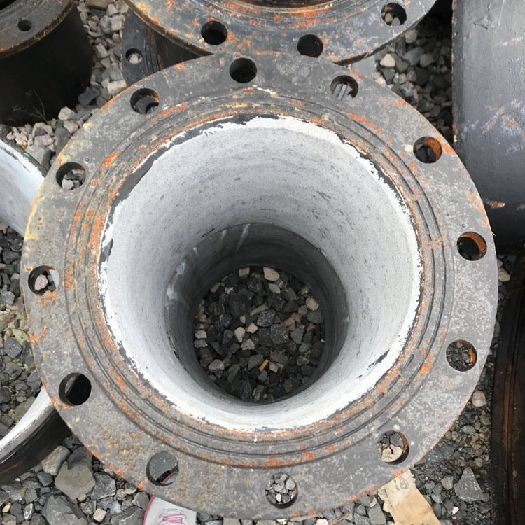 厂家批发DN400球墨铸铁管盘插/插盘短管乙管、贵州都匀、石阡