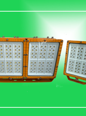 BFC8115A带透镜双拼300W4000W防水防尘防腐防震投光灯DC/AC24V