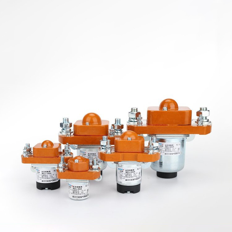 直流接触器CZ10-80A一常开安装支架种类M卧式(默认)