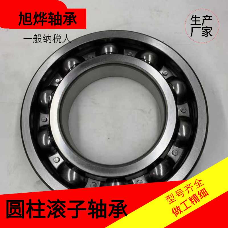 零类深沟球轴承6219N ZZ/2RS 开式/密封减速机轴承厂家现货直供