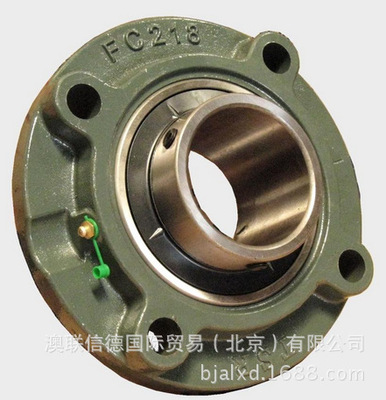 东莞TR轴承高转速UCFC210带座外球面轴承 北京现货批发 立式座
