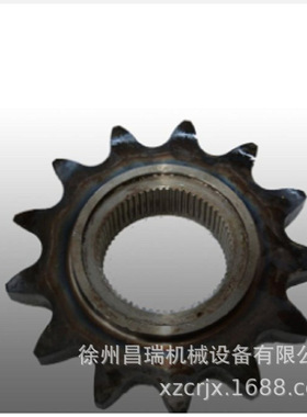 徐工XP262压路机C216LQA链轮83566003工程机械原厂配件860131037