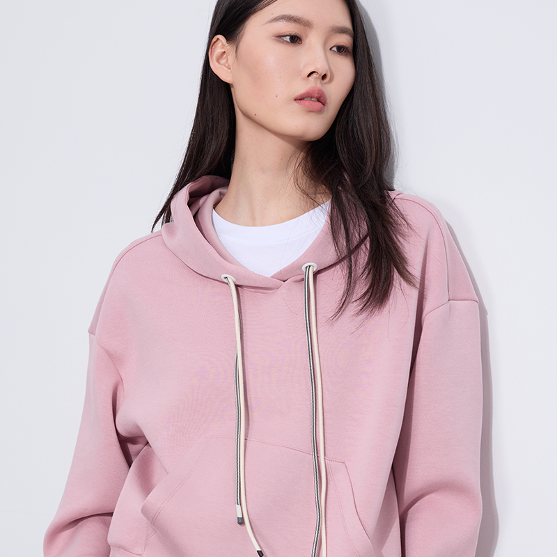 人体工学设计连帽大帽檐不卡头