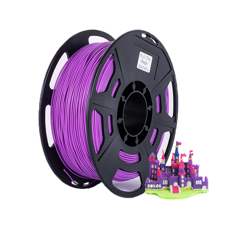 工厂现货3D打印耗材PCL1KG1.75mm兼容安全儿童低温3d打印笔塑料丝
