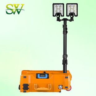 KAD678 YF2356 SFW3009 FW6119 SW2981多功能移动照明系统
