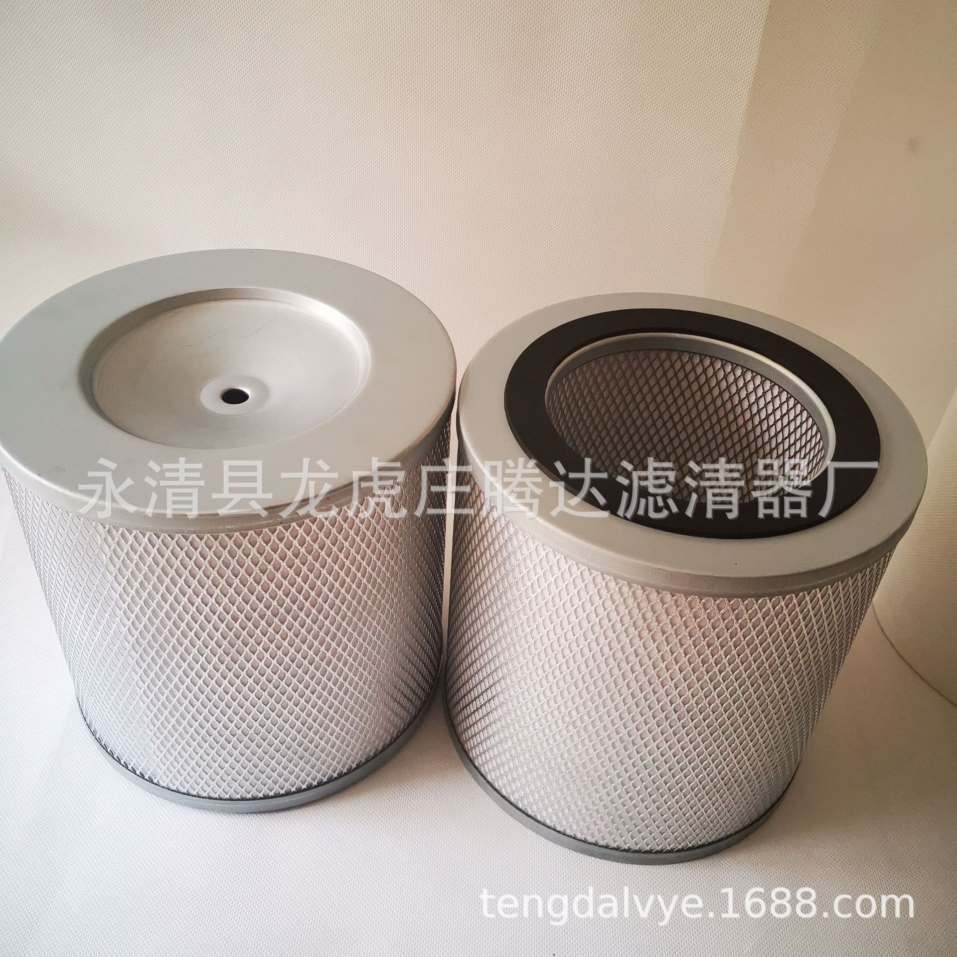 砖厂砖机真空泵油烟过滤器滤芯