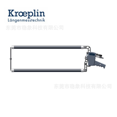 德国KROEPLIN古沃匹林数显外卡规C16200