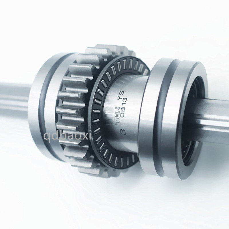 THK花键轴 SLF80 SLF1000 LBF70 THK滚珠花键 THK花键轴 交叉导轨