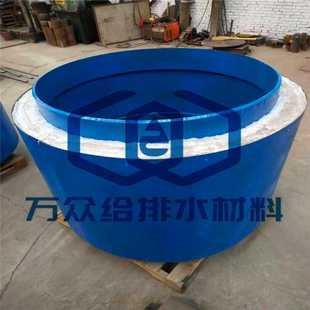 万众 管式 伸缩节 热力管道用免维护弹性金属伸缩节 使用寿命长