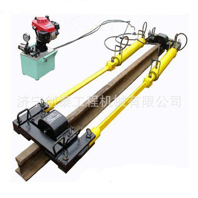机价格钢轨拉伸机YLS-900型液压器机其他矿山施工设备及配件