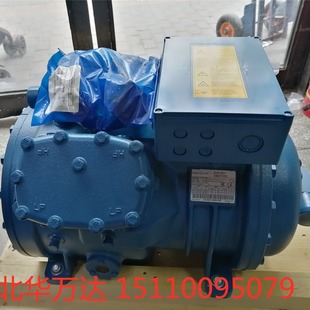 HG44E 4低温船用冷库活塞压缩机X4 4制冷压缩机 465