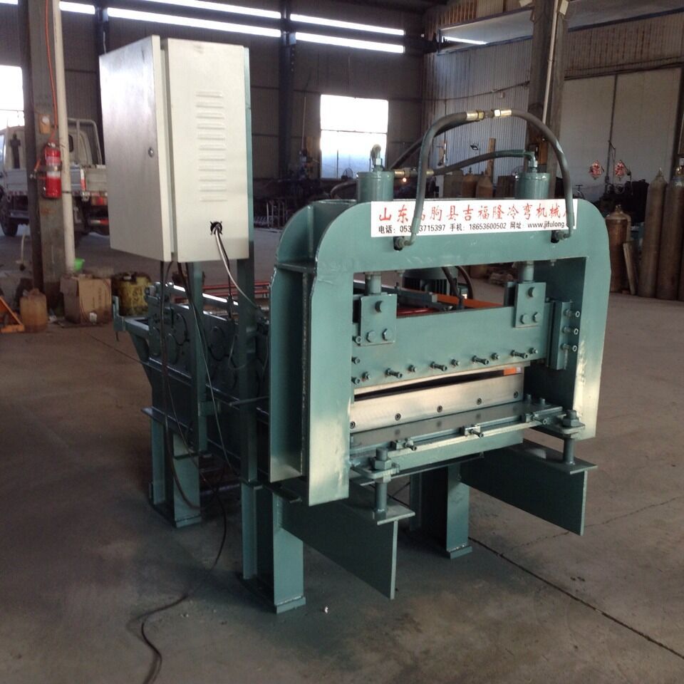 厚板电动压平机不锈钢板小型校平机金刚网平整机铝板镀锌板开平机