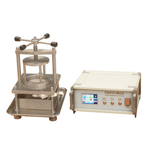 YG825型织物静水压测试仪渗水性涂层材料耐水压性能测试仪防护服