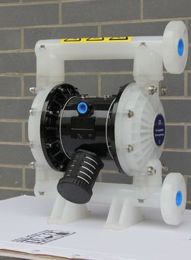 ELTON埃尔顿气动隔膜泵TN40ALSSTFTF往复泵铝合金工程塑料