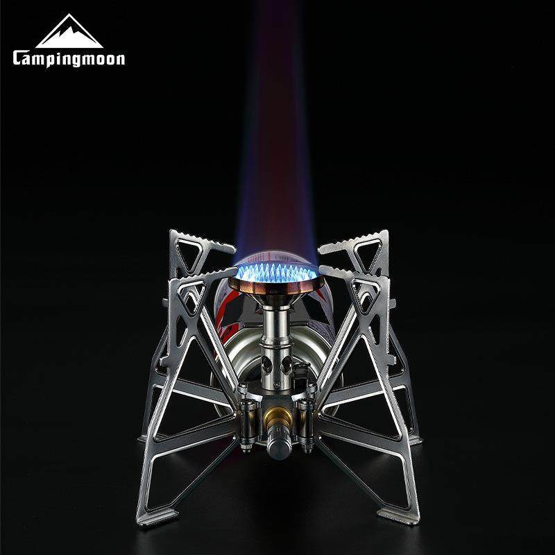 柯曼XD-3F露营野餐电子打火蝴蝶炉头 折叠便携防风户外卡式炉具,模玩/动漫/周边/娃圈三坑/桌游,文化/体育周边,淘宝优惠券,粉丝福利购,淘宝优惠卷