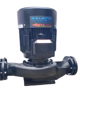 惠州沃德立式铸铁增压管道泵 YLG100-24化工循环水冷却水变频增压