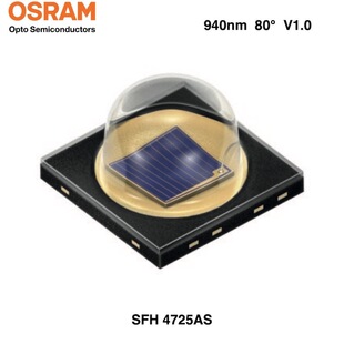 A01波长940nm 4725S 发射角度80度 4725AS SFH