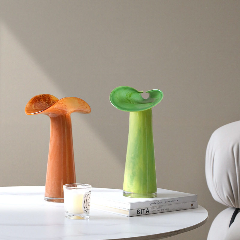 花瓶设计感小众复古摆件餐桌玻璃水养插花高级感创意客厅艺术法式,模玩/动漫/周边/娃圈三坑/桌游,文化/体育周边,淘宝优惠券,粉丝福利购,淘宝优惠卷