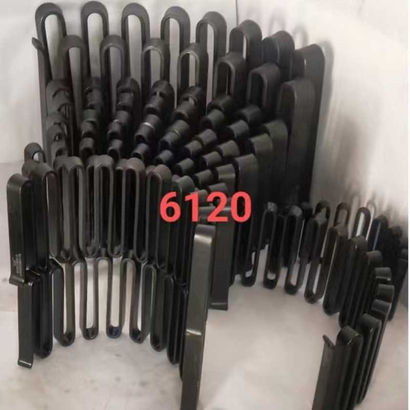 6120型号蛇型弹簧/型号齐全/有现货供应/可替代福克型号