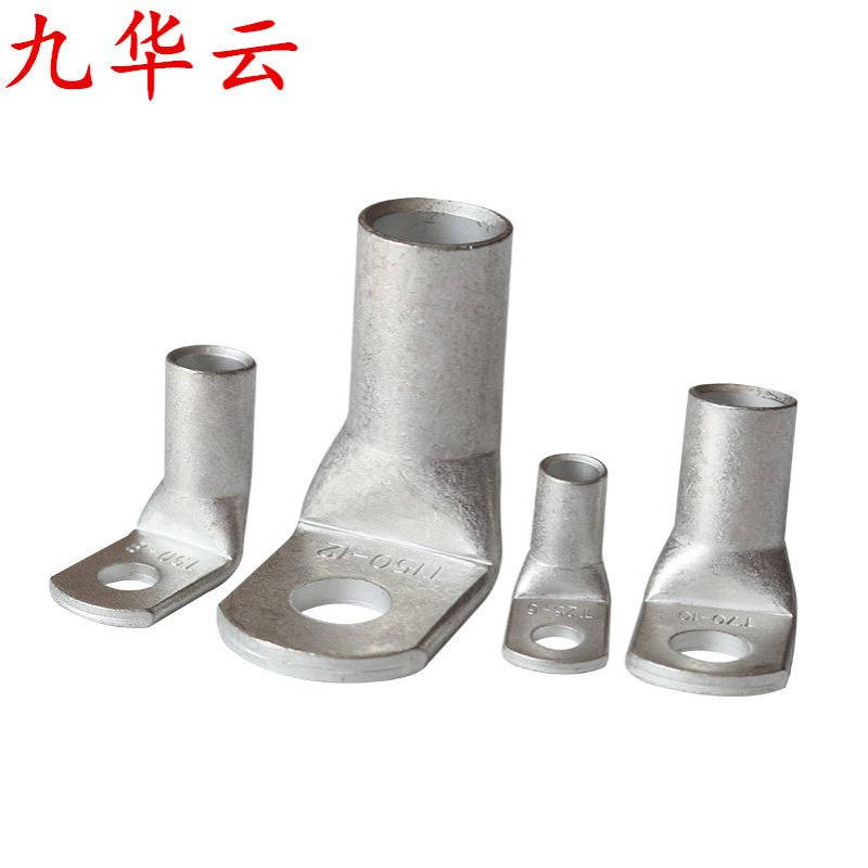 T25-6直角铜线鼻子T90-25/5/8/10广东铜线耳厂家接线端子型号齐全