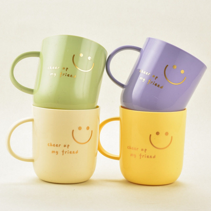 漱口杯家用简约刷牙杯子洗漱杯