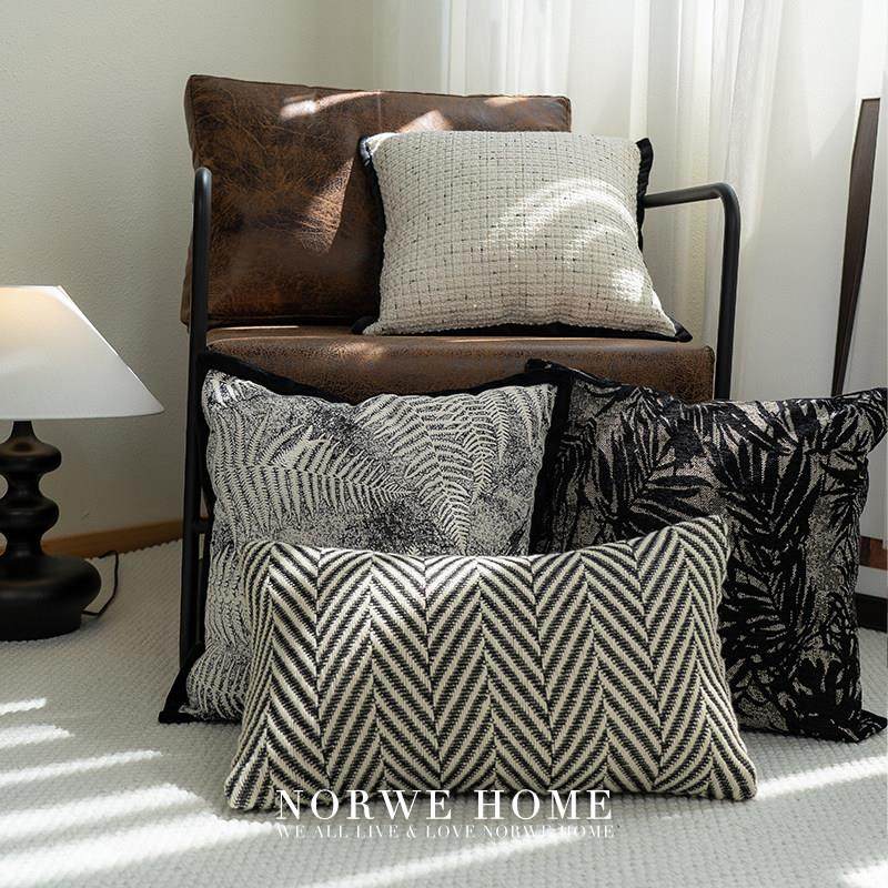 抱枕样板间软装高级感枕套酒店腰枕意式轻奢大马士革沙发靠枕靠垫,居家布艺,靠垫/抱枕,淘宝优惠券,粉丝福利购,淘宝优惠卷