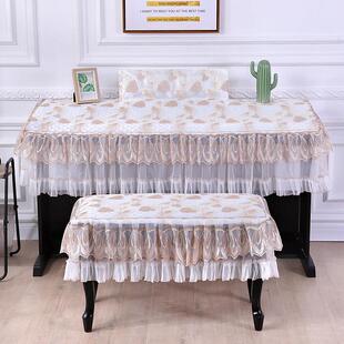 88键电子琴防尘半罩the one电子琴盖布61键电子琴防尘套现代简约