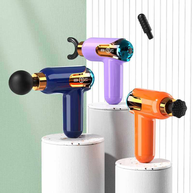 筋膜枪深层肌肉放松颈膜震动按摩枪电动按摩枪筋膜抢健身,电子元器件市场,其它元器件,淘宝优惠券,粉丝福利购,淘宝优惠卷