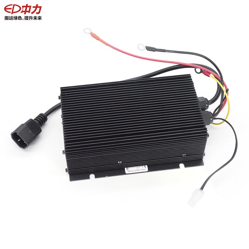中力EPT20-15ET小金刚电动叉车内置充电机地牛24V10A充电器1代2代