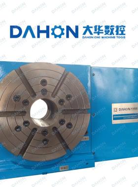 烟台工厂ZTEL立卧数控第四轴数控分度盘回转工作台立卧数控转台