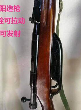 影视话剧舞台道具二战时期汉阳造木制步枪抗战时期道具三八大盖