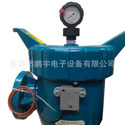 供应PPH一体成型袋式过滤器系列-AXAAAAB过滤机