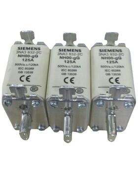 全新现货NA-CNAC限流快恢复熔断器保险丝底座