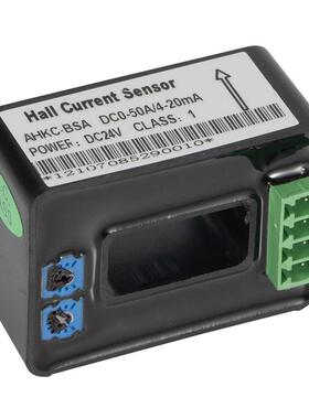 AHKC系列霍尔闭口式开环电流传感器可输出-MA或者/V