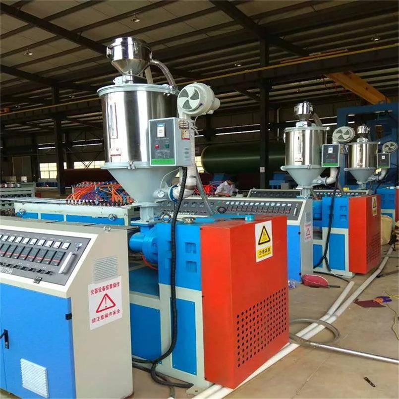 MBBR填料设备生物悬浮填料生产设备直供厂家