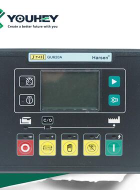 GU620A凯讯控制器自启动模块GU611A可替代DCP-10柴油发电机组