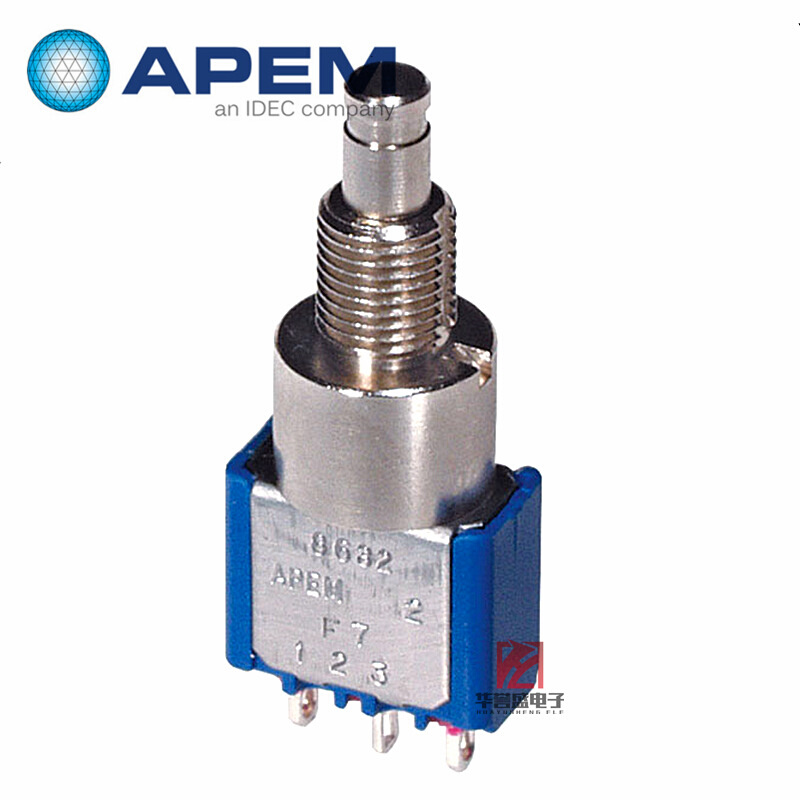 APEM 8632A APEM2 按钮开关