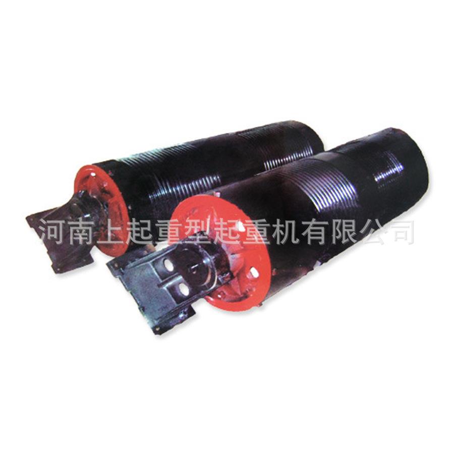 生产抓斗卷同各种标准非标钢卷筒组半成品精准工艺