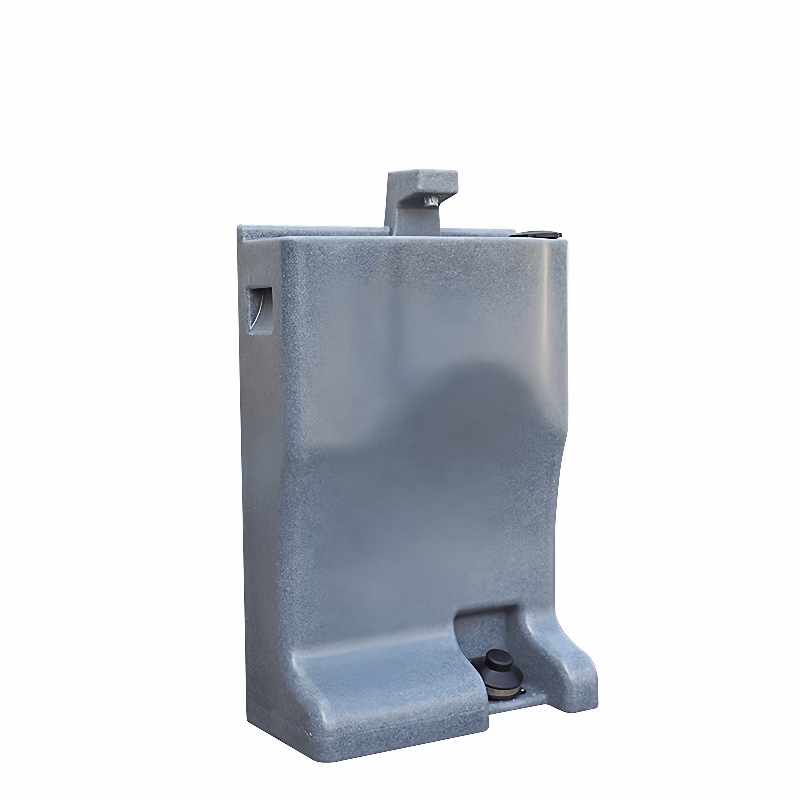 厂家供应移动洗手台方便便捷可移动洗手台大容量ldpe洗手台