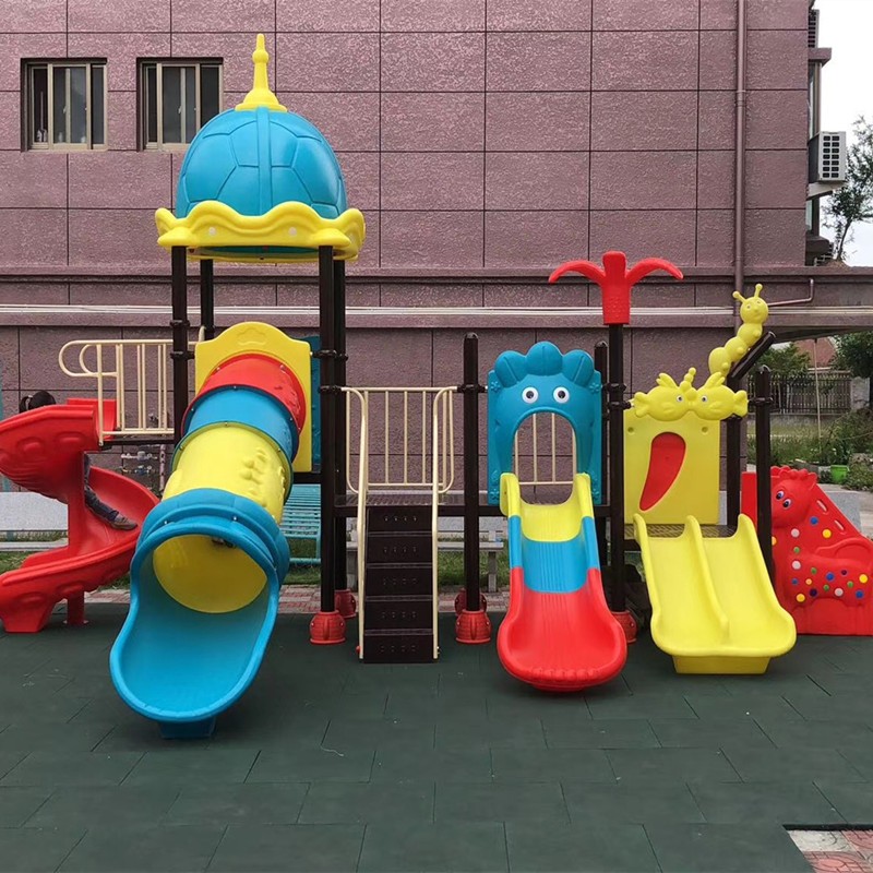 幼儿园大型室外滑梯秋千组合公园小区售楼部儿童滑滑梯户外游乐园